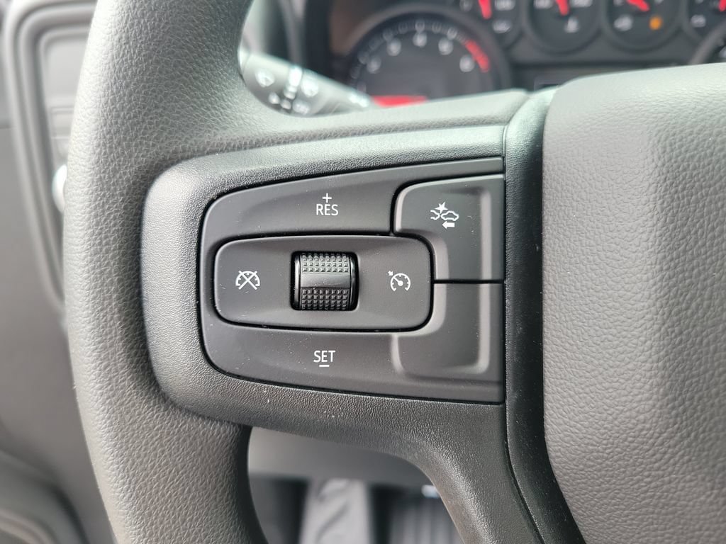 New 2026 Chevrolet Silverado 3500 W/T w/ WT Convenience Package RWD image 5