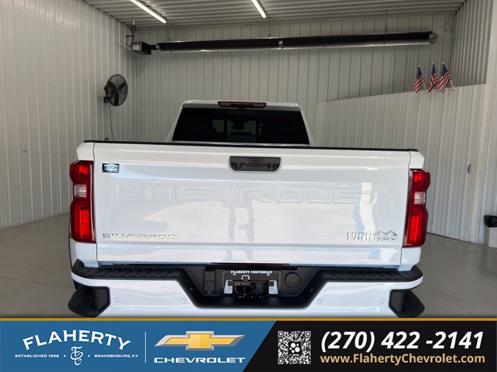 New 2026 Chevrolet Silverado 3500 High Country w/ Technology Package AWD/4WD image 4