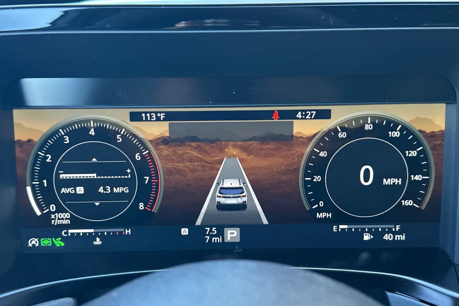 New 2026 Subaru Outback Wilderness AWD/4WD image 30