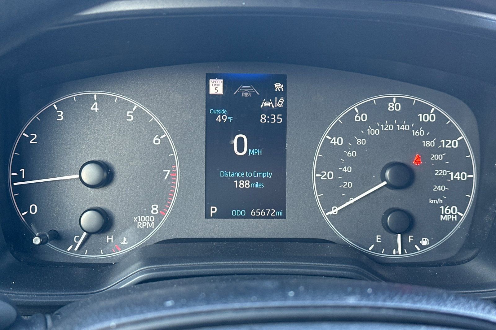 Used 2024 Toyota Corolla LE image 38