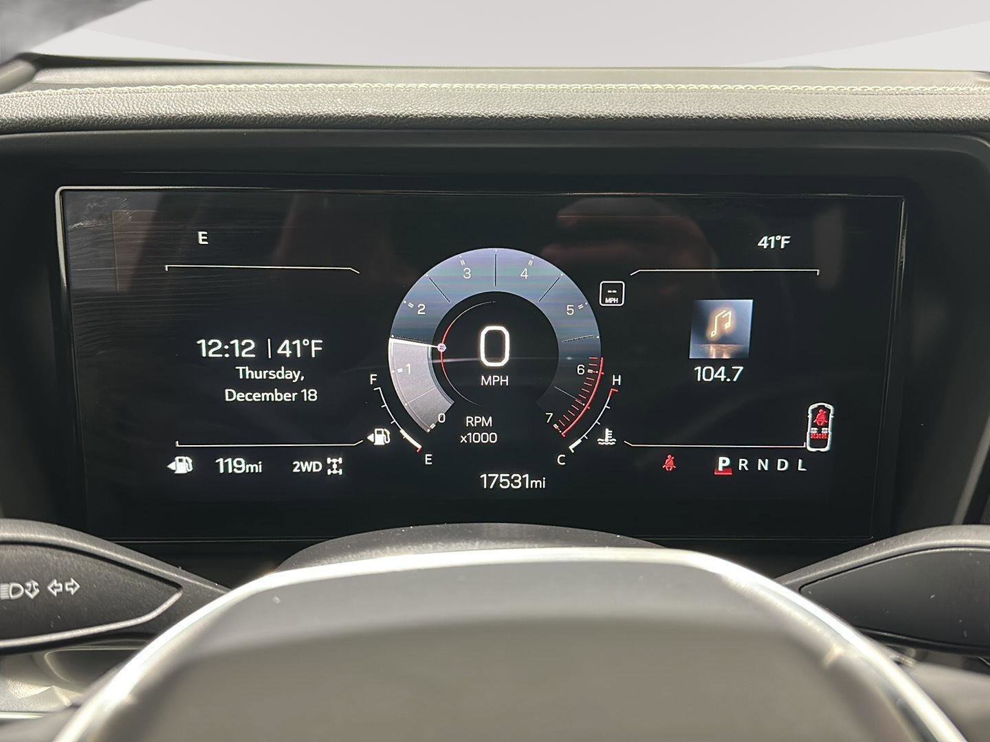 Used 2025 GMC Terrain Elevation image 10