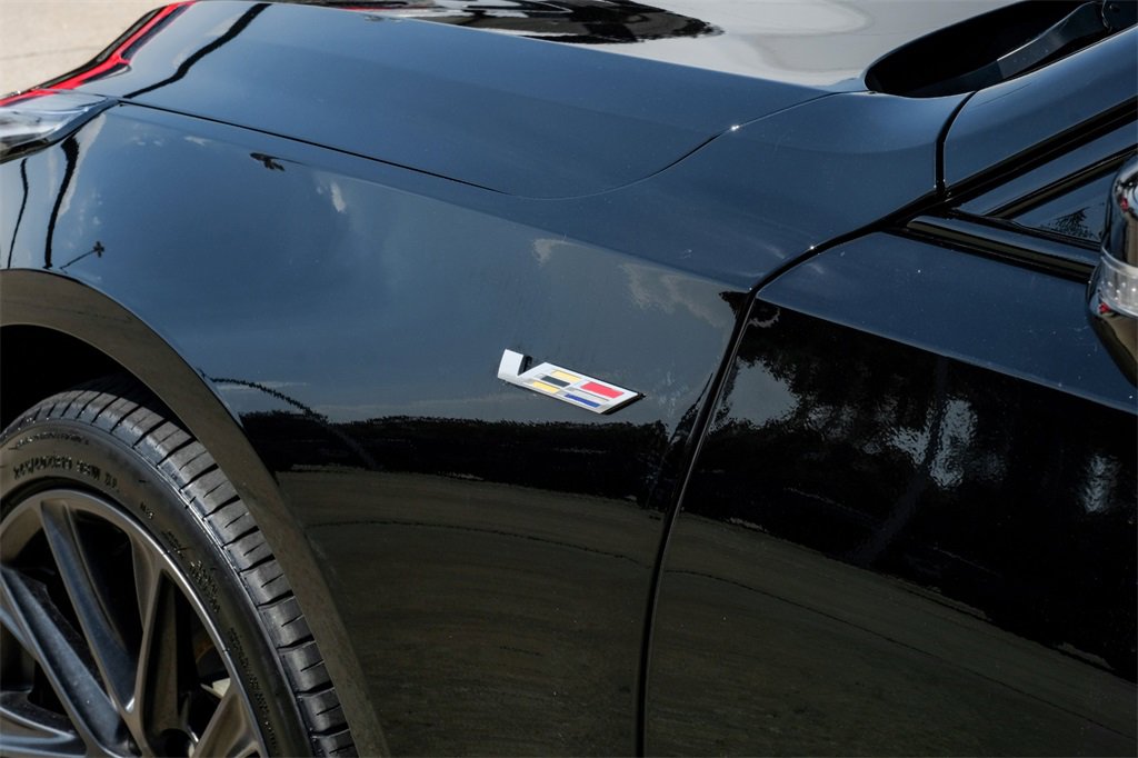 Used 2023 Cadillac CT5 V w/ Cold Weather Package image 55