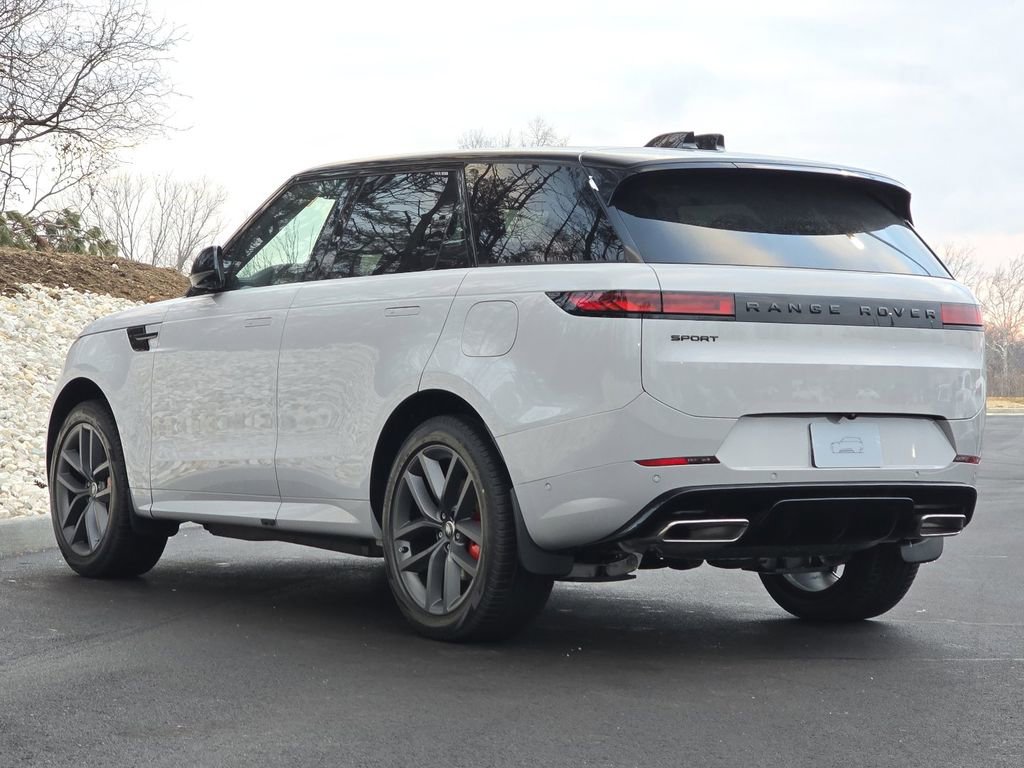 New 2025 Land Rover Range Rover Sport Dynamic SE AWD/4WD image 23
