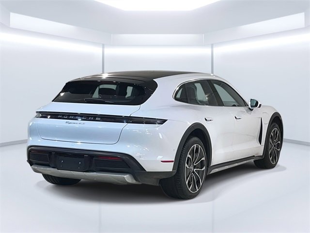 Certified 2022 Porsche Taycan 4S image 8
