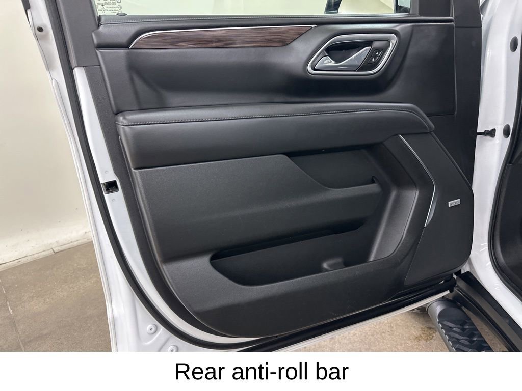 Used 2021 Chevrolet Suburban Z71 image 33