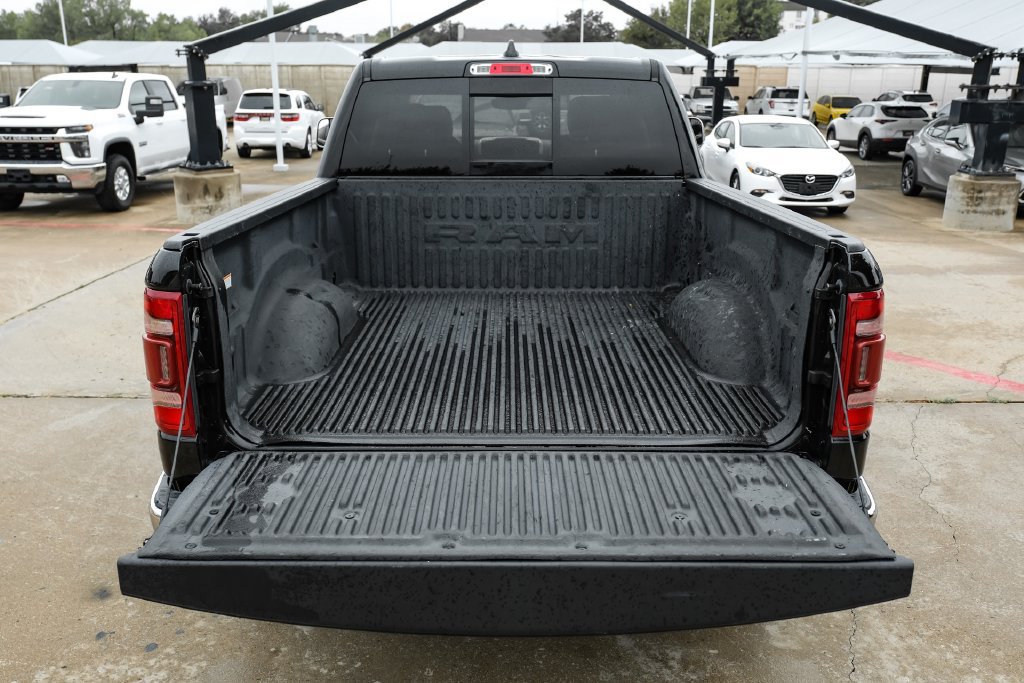 Used 2022 RAM 1500 Laramie AWD/4WD image 58