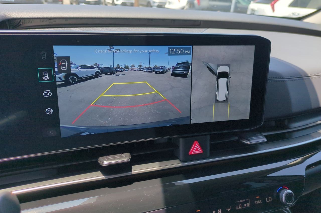 New 2026 Kia Carnival SX Prestige image 17