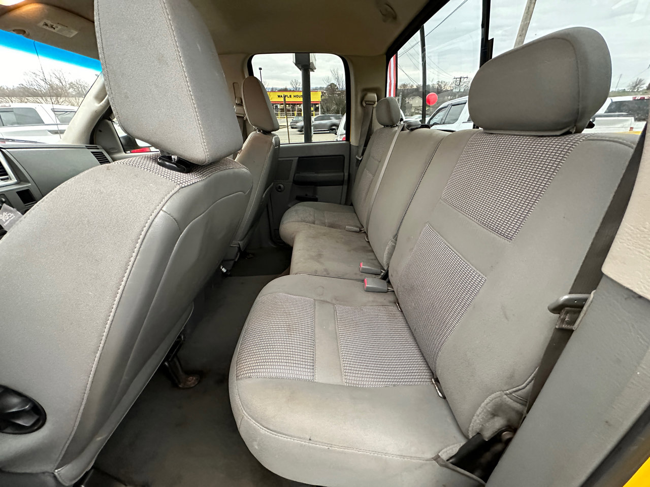 Used 2007 Dodge Ram 1500 Truck SLT image 9