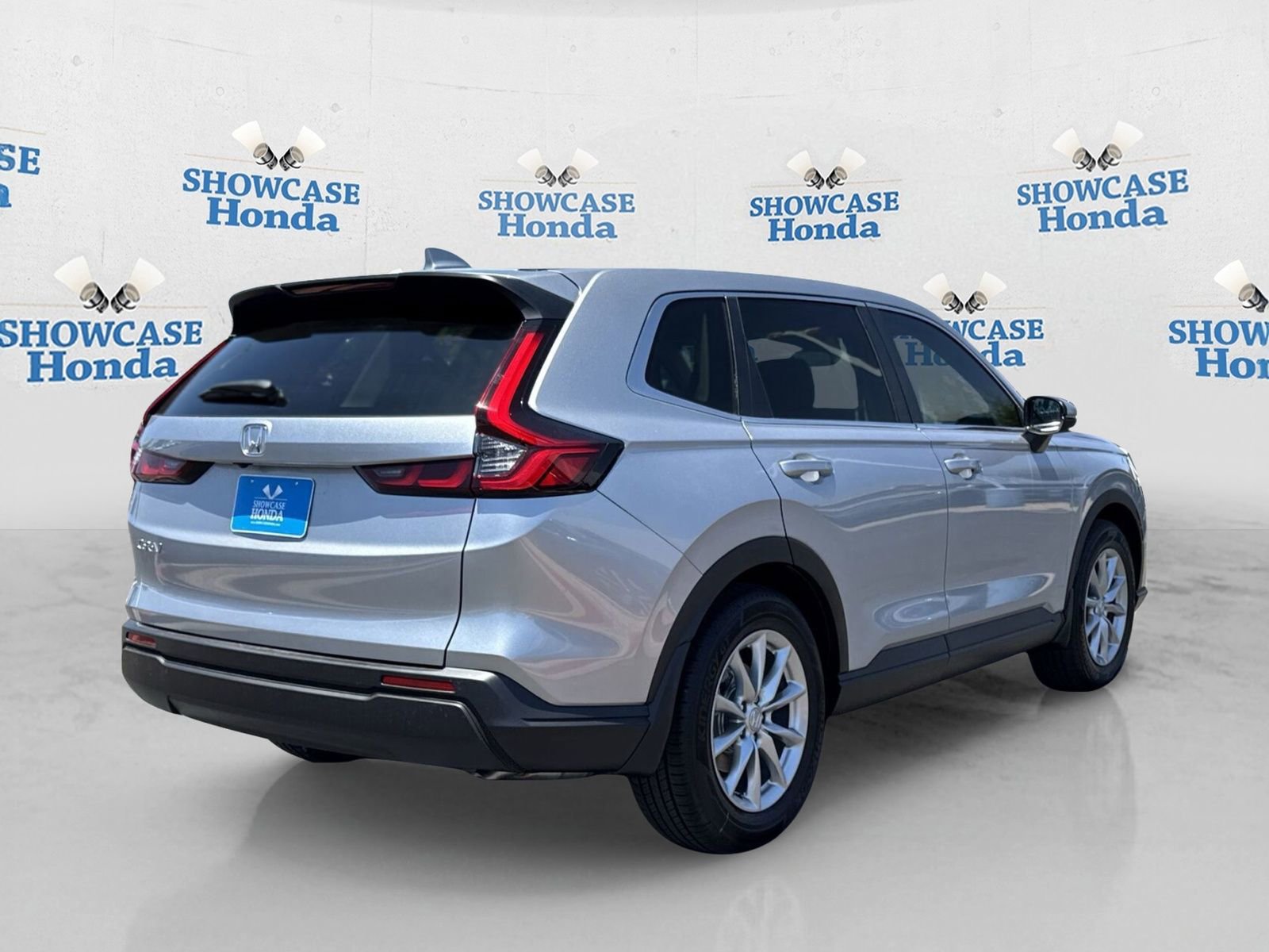 New 2026 Honda CR-V EX image 3