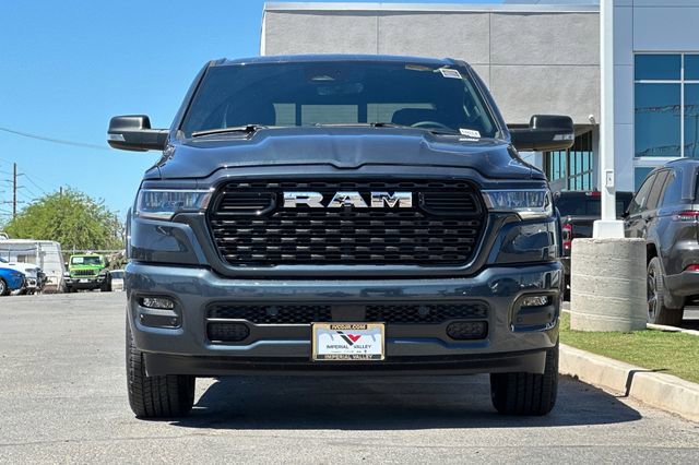 New 2026 RAM 1500 Big Horn image 11
