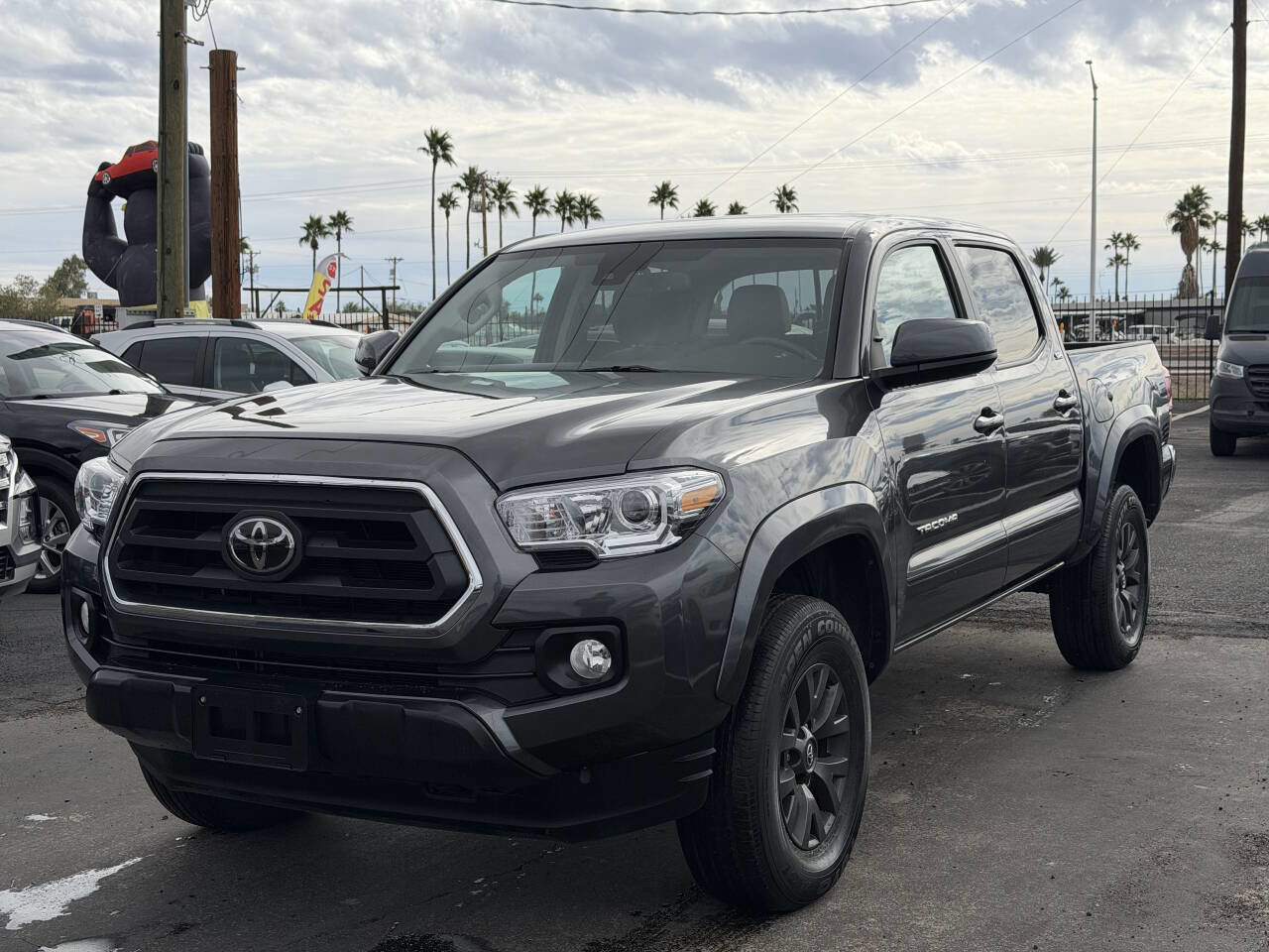 Used 2023 Toyota Tacoma SR5