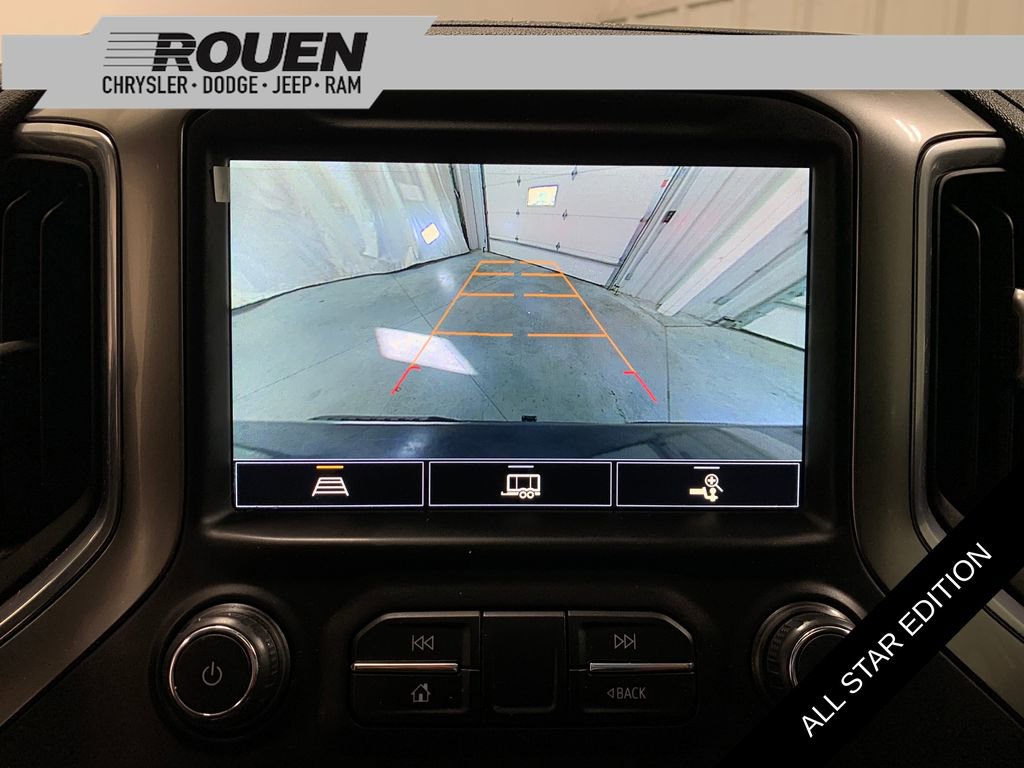 Used 2021 Chevrolet Silverado 1500 RST w/ All Star Edition Plus image 7