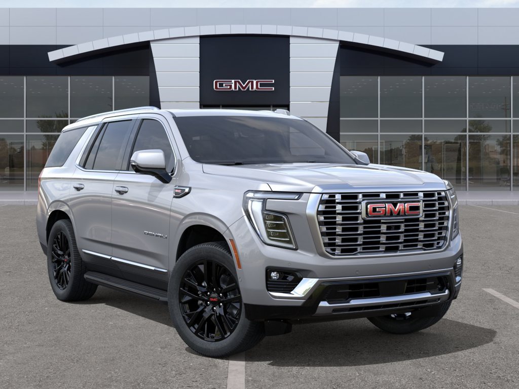 New 2026 GMC Yukon Denali w/ Advanced Technology Package AWD/4WD image 7