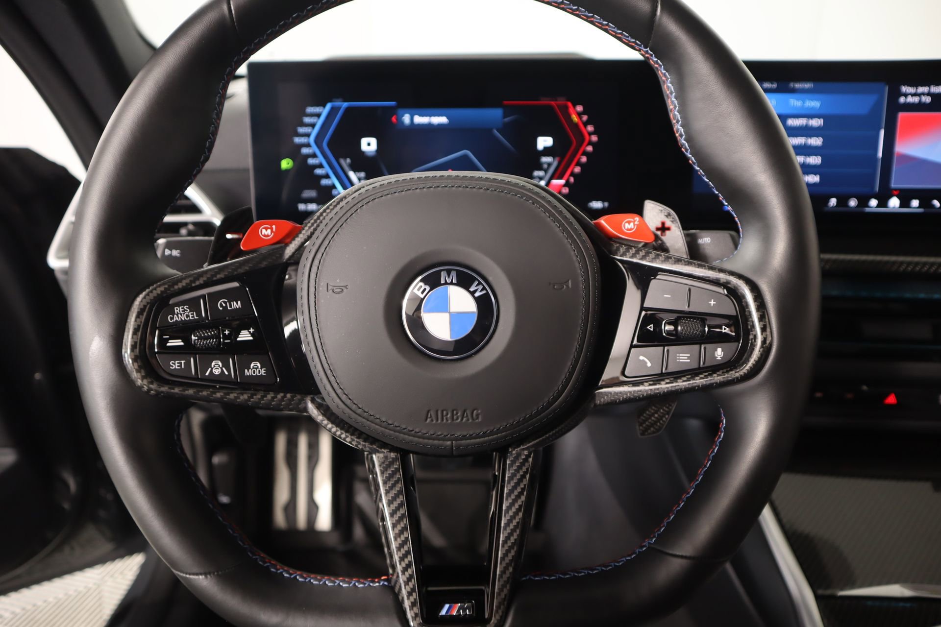 Used 2025 BMW M4 xDrive Competition AWD/4WD image 3