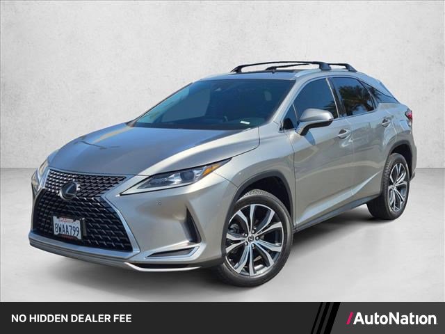Used 2021 Lexus RX 350 FWD w/ Premium Package video 1
