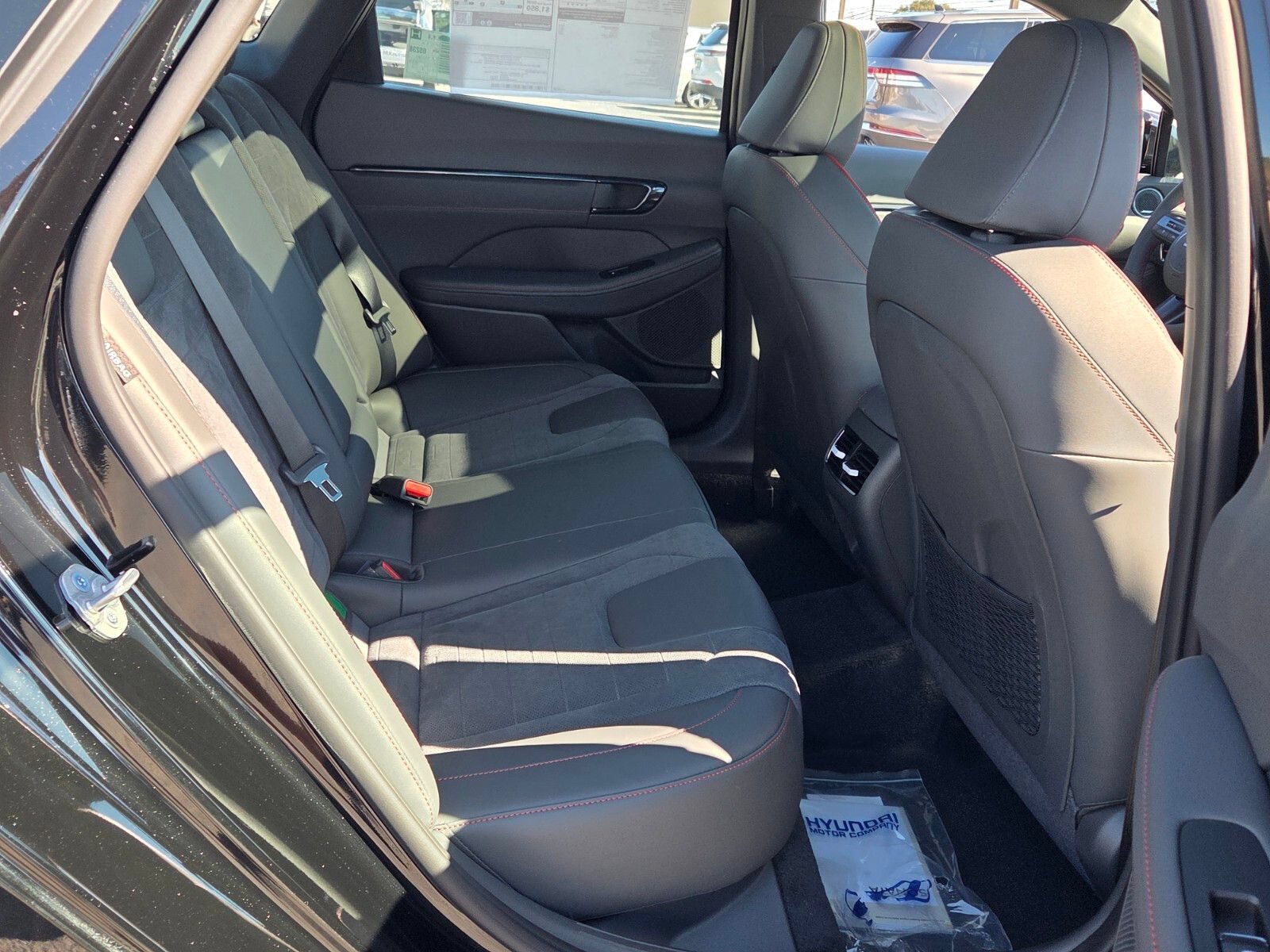 New 2026 Hyundai Sonata N Line FWD image 13