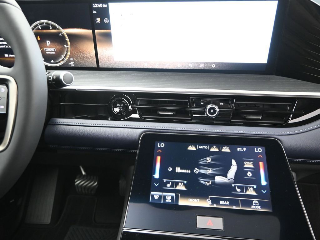 New 2026 INFINITI QX80 4WD image 31