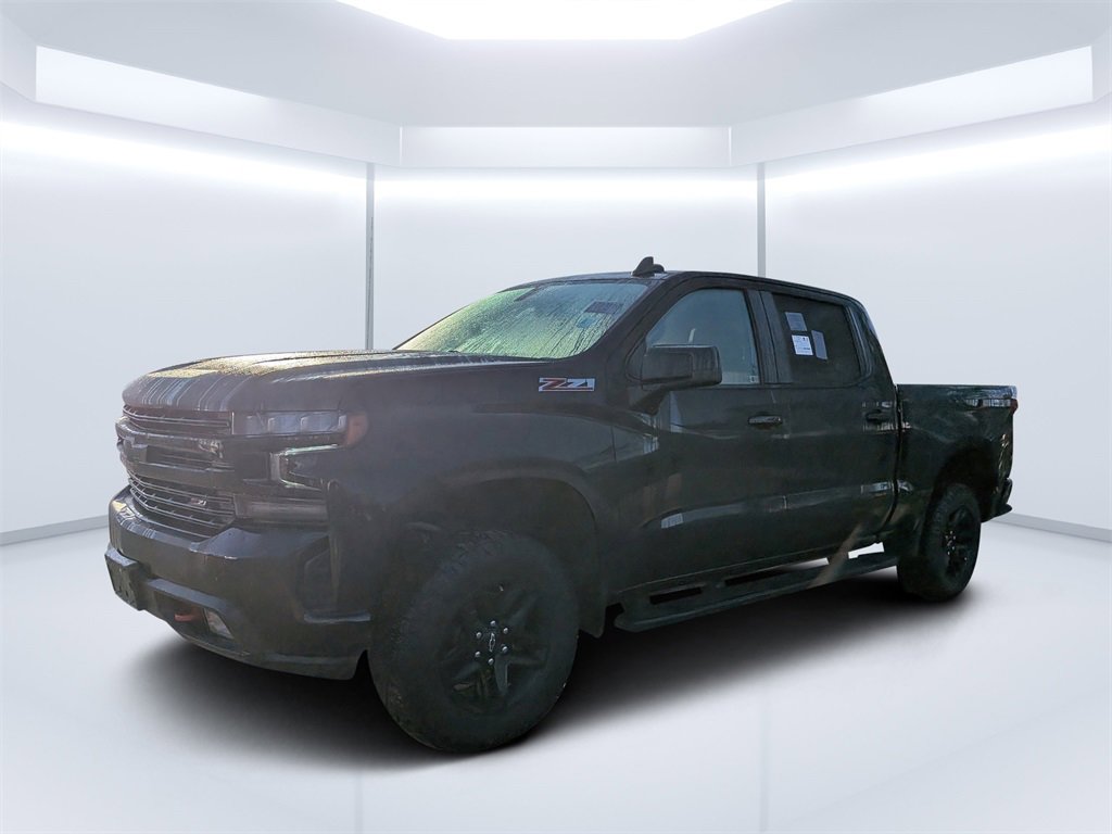 Used 2021 Chevrolet Silverado 1500 LT Trail Boss w/ Bed Protection Package image 7