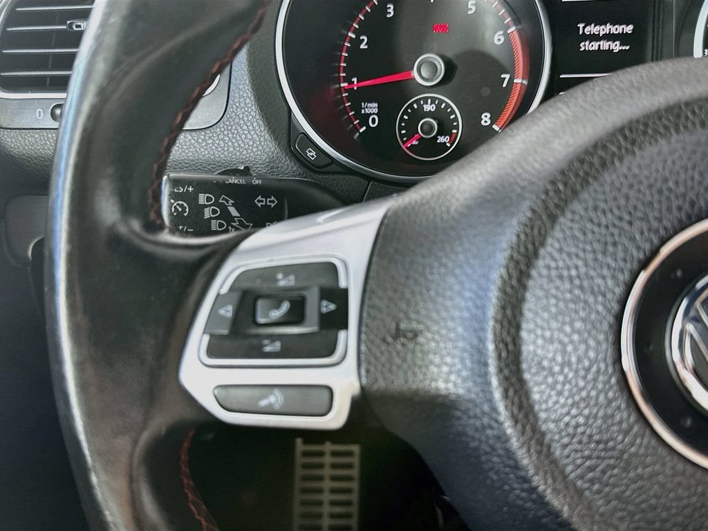 Used 2012 Volkswagen GTI Autobahn FWD image 24