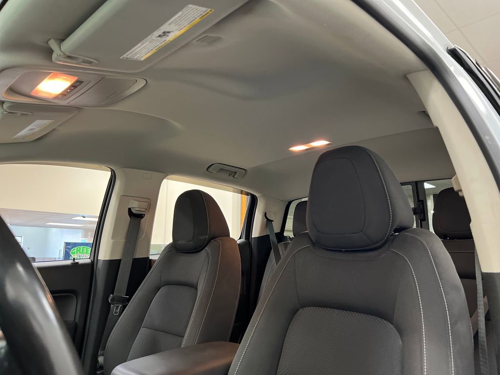 Used 2016 Chevrolet Colorado LT w/ LT Convenience Package image 23