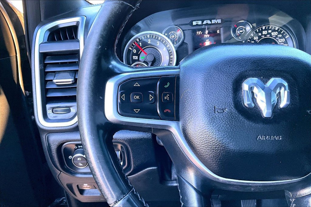 Used 2019 RAM 1500 Big Horn RWD image 24