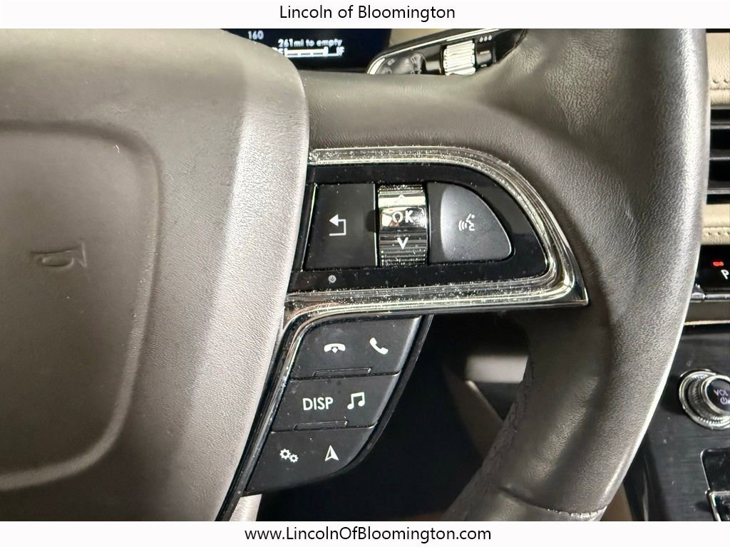 Used 2023 Lincoln Nautilus Reserve w/ Equipment Group 201A image 51