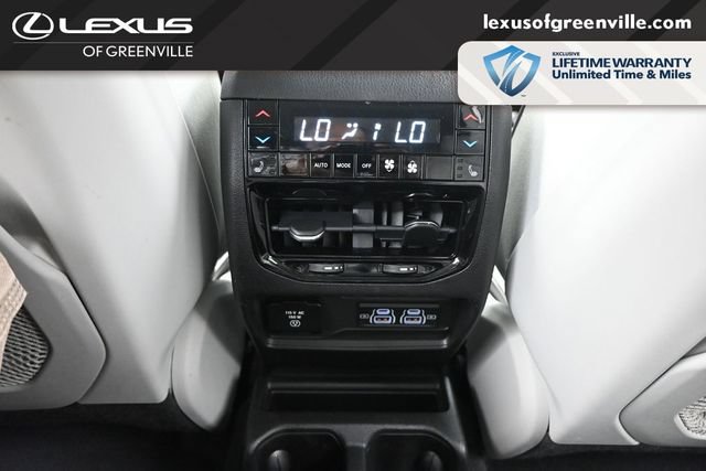 Used 2023 Jeep Grand Cherokee L Overland w/ Advanced Protech Group III AWD/4WD image 28