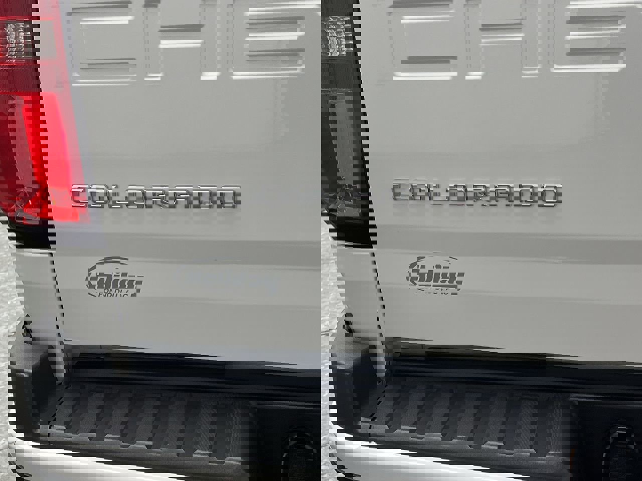 Certified 2022 Chevrolet Colorado LT w/ LT Convenience Package image 31