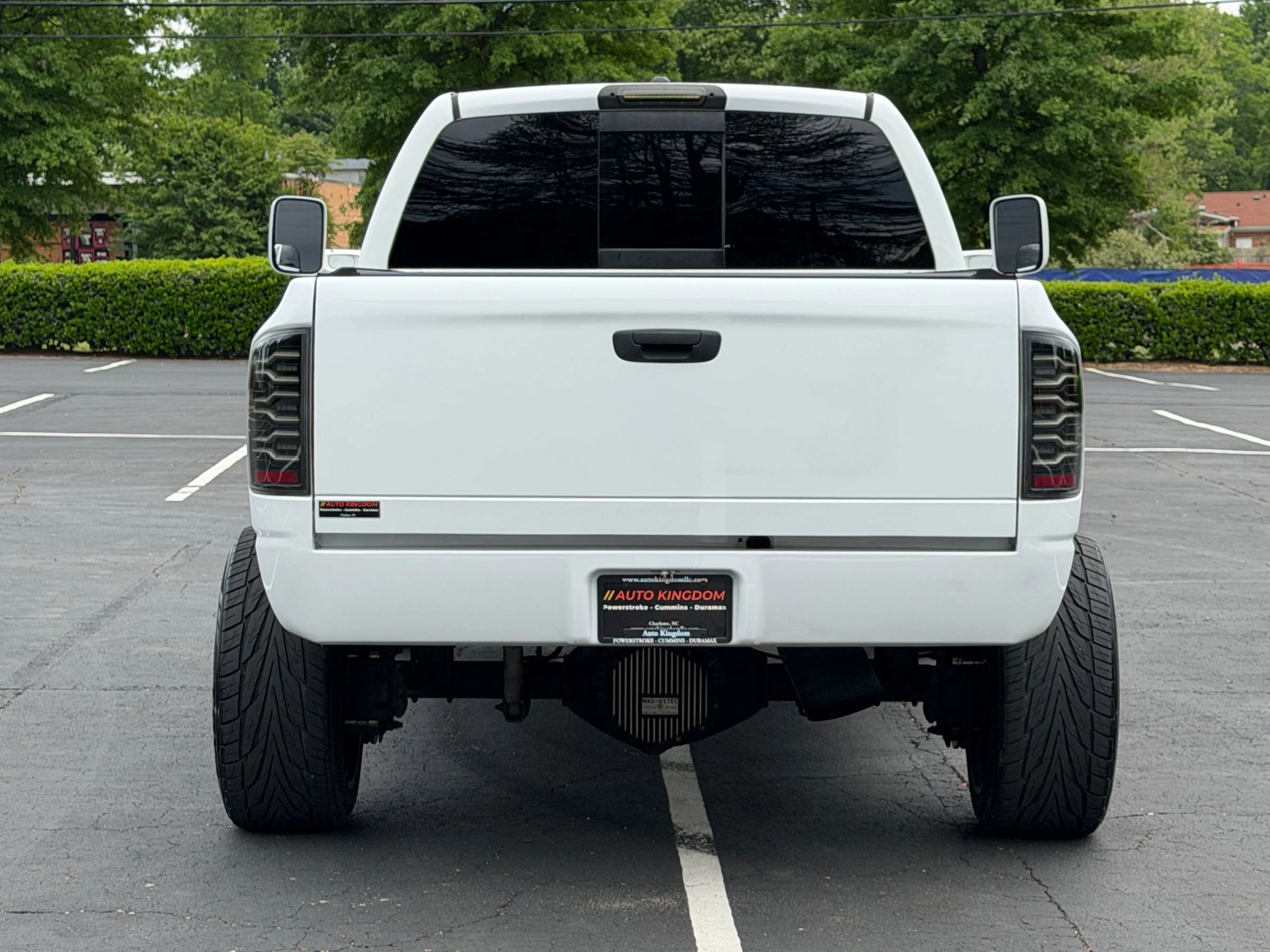 Used 2006 Dodge Ram 2500 Truck SLT AWD/4WD image 7