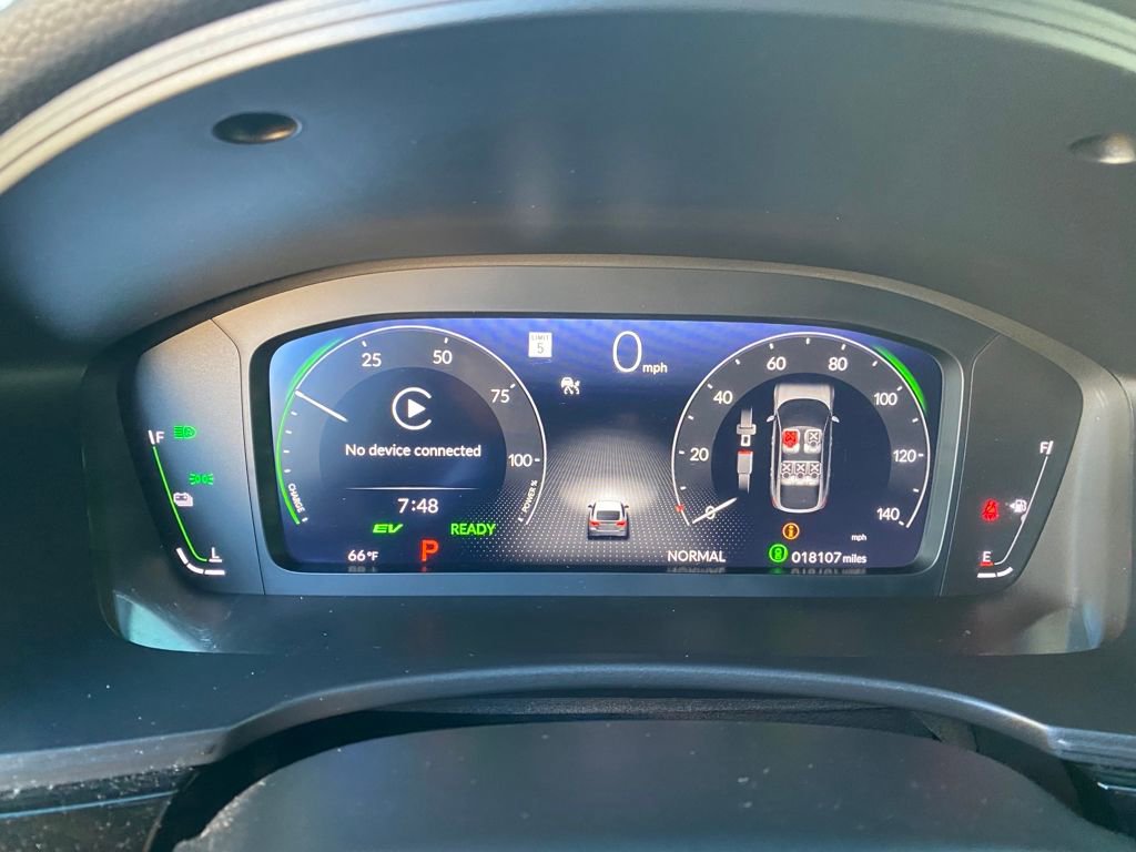 Used 2025 Honda Civic Sport Touring image 14