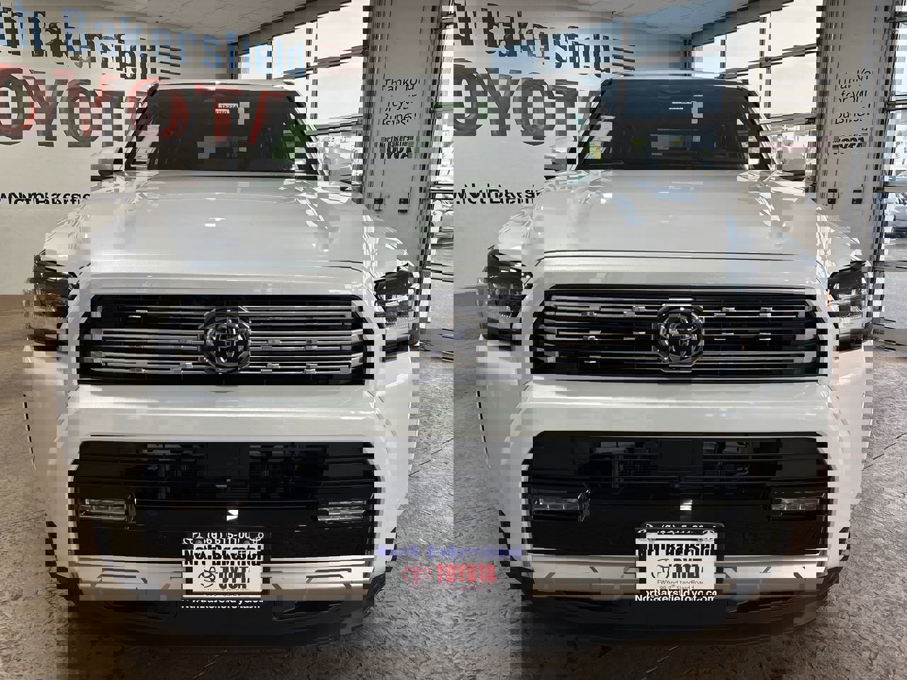 New 2026 Toyota 4Runner Limited image 5