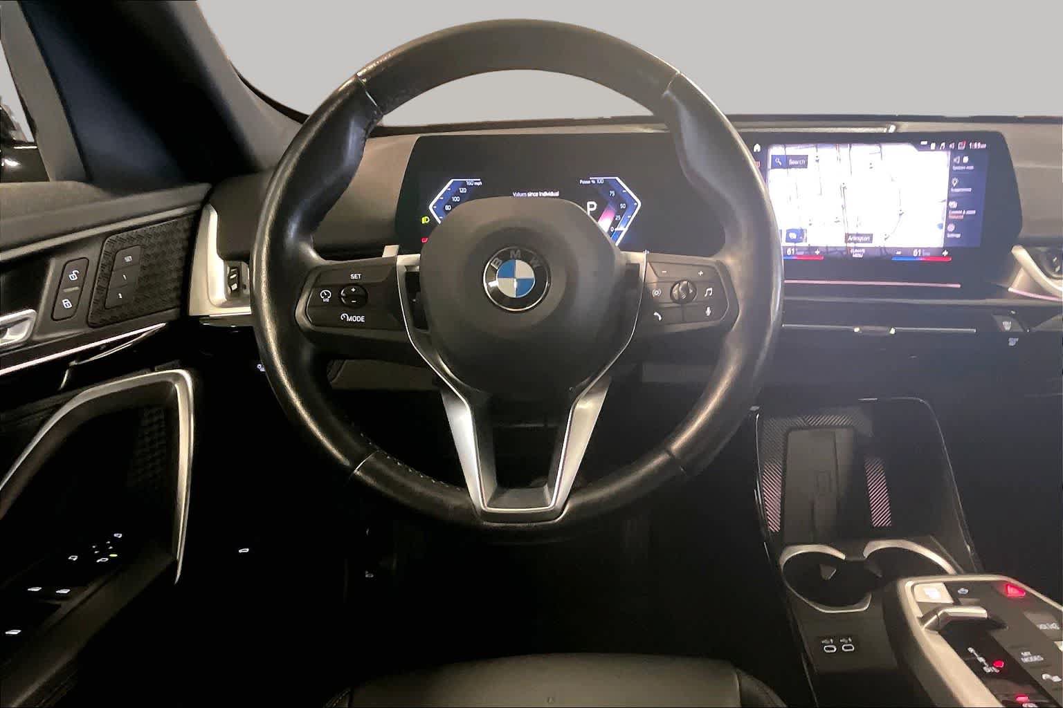 Used 2023 BMW X1 xDrive28i AWD/4WD image 5