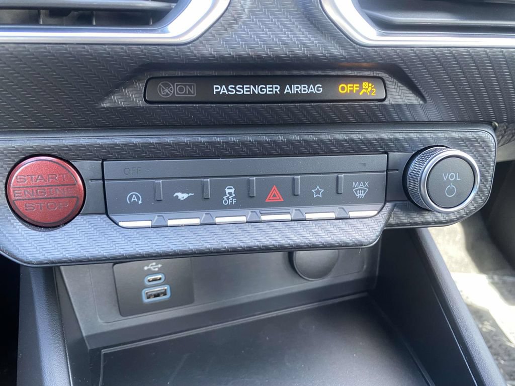 New 2026 Ford Mustang GT Premium w/ Mustang Nite Pony Package RWD image 23