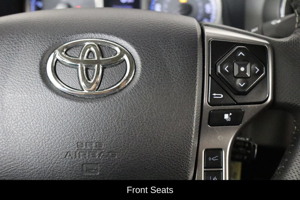 Used 2022 Toyota Tacoma SR5 w/ Technology Package RWD image 10