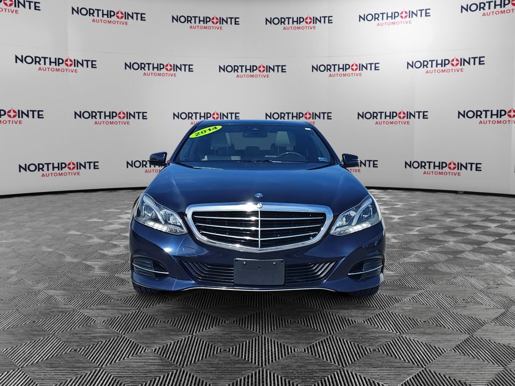 Used 2014 Mercedes-Benz E 350 Sedan image 8
