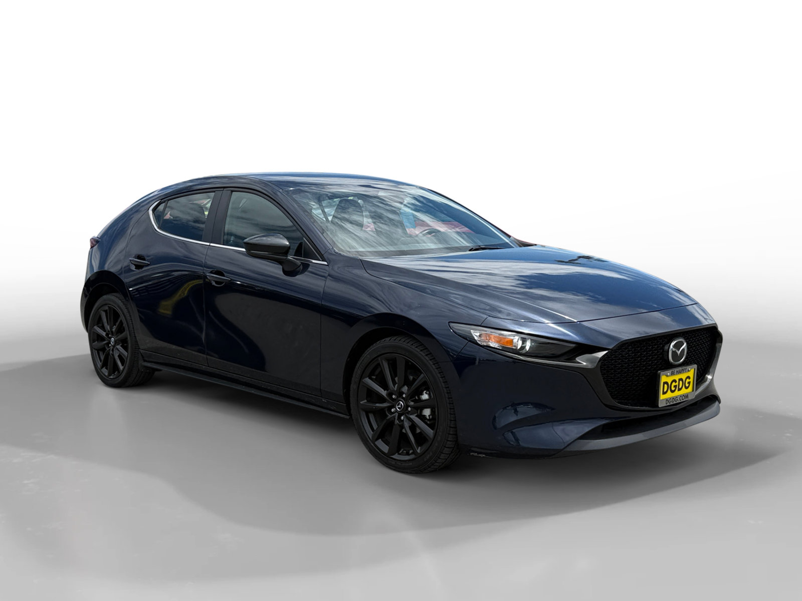 Used 2024 MAZDA MAZDA3 s FWD image 7