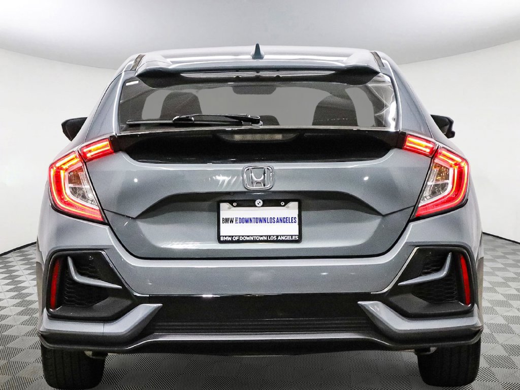 Used 2021 Honda Civic EX image 5