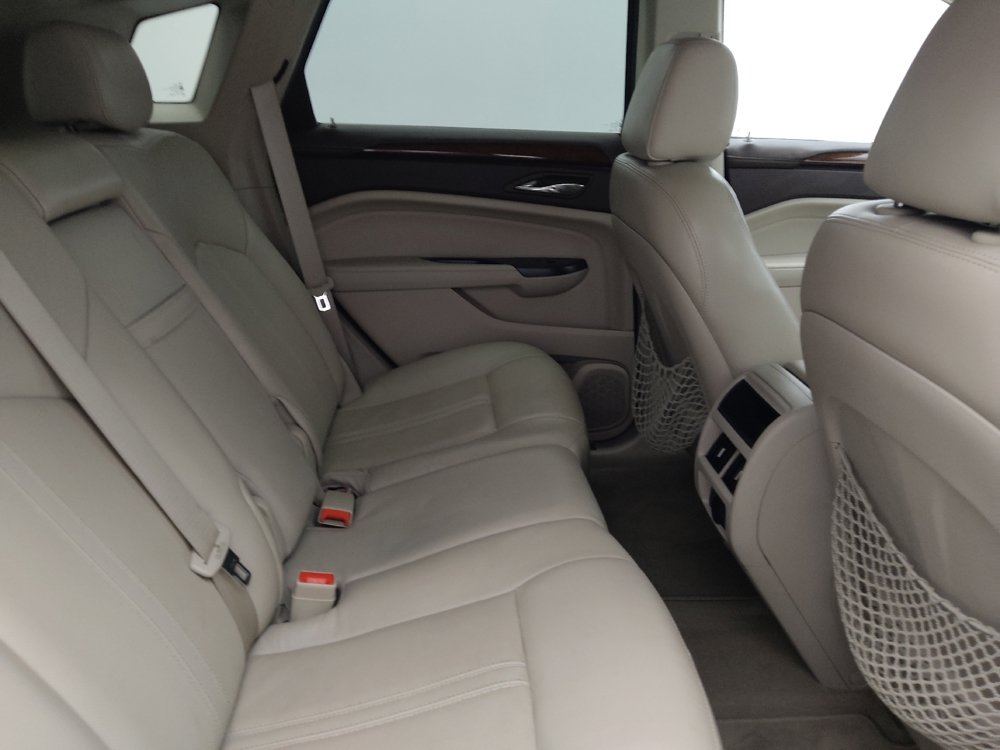 Used 2016 Cadillac SRX Luxury FWD image 19