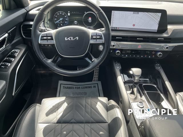 Used 2025 Kia Telluride SX Prestige X-Line AWD/4WD image 31