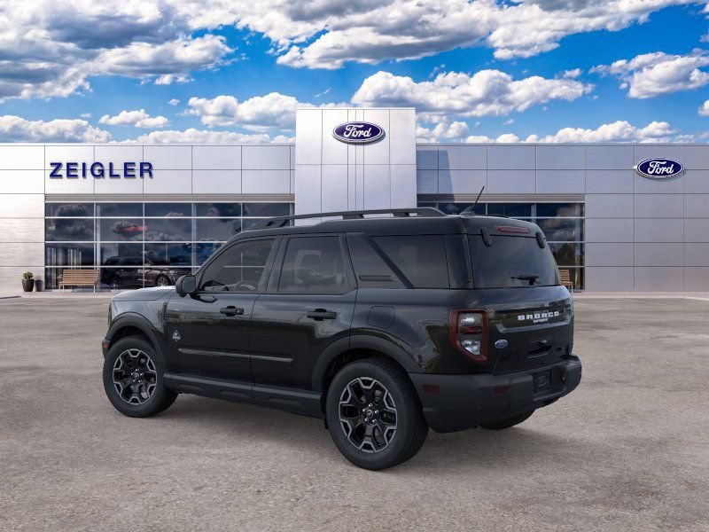 New 2026 Ford Bronco Sport Outer Banks w/ Outer Banks Tech Package+ AWD/4WD image 4
