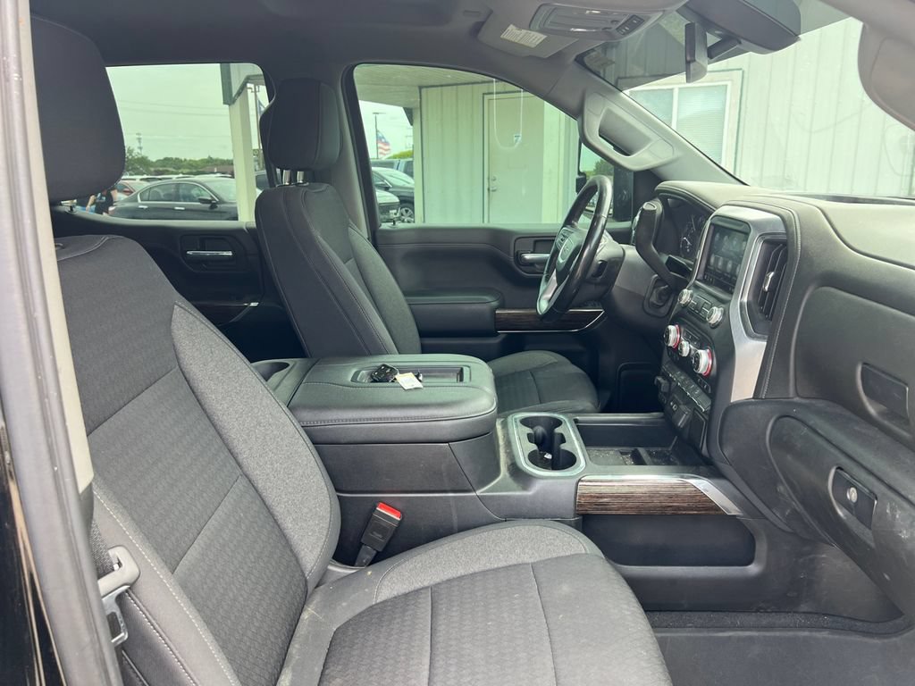 Used 2021 GMC Sierra 1500 Elevation w/ X31 Off-Road Package AWD/4WD image 31