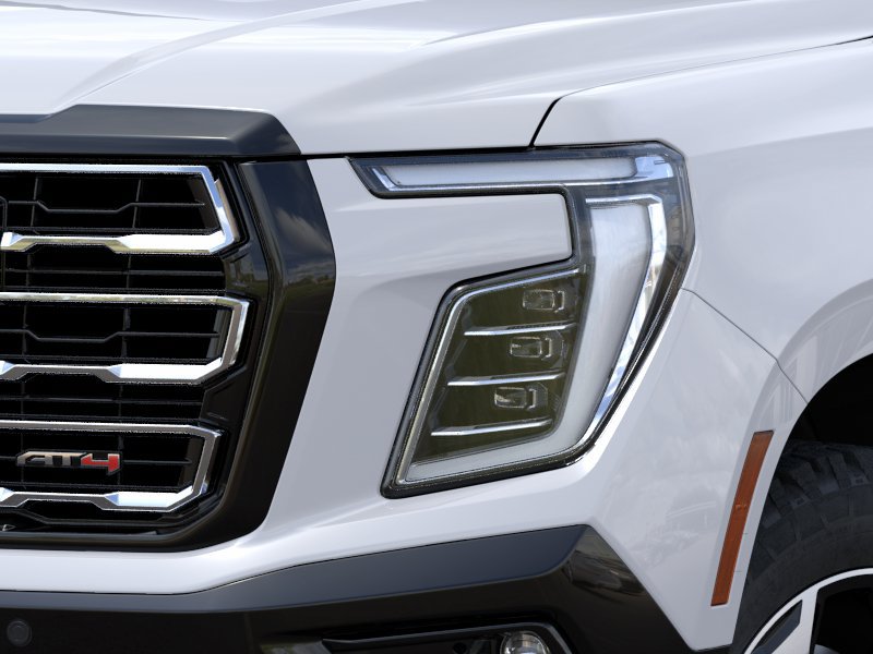 New 2026 GMC Yukon AT4 w/ AT4 Premium Plus Package AWD/4WD image 10