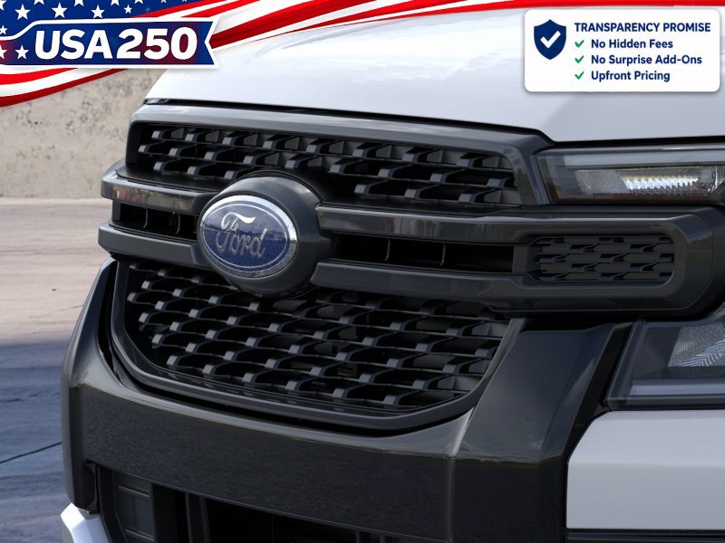 New 2026 Ford Ranger XLT w/ Trailer Tow Package RWD image 17