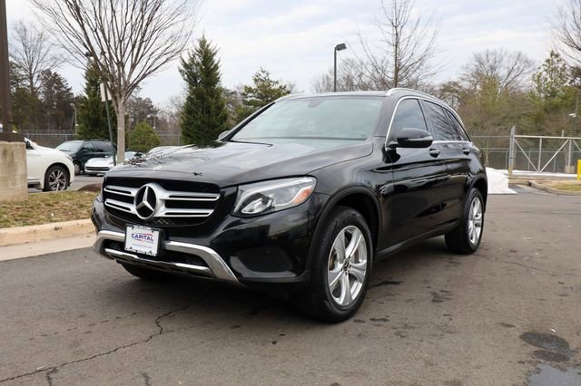 Used 2017 Mercedes-Benz GLC 300 4MATIC image 8