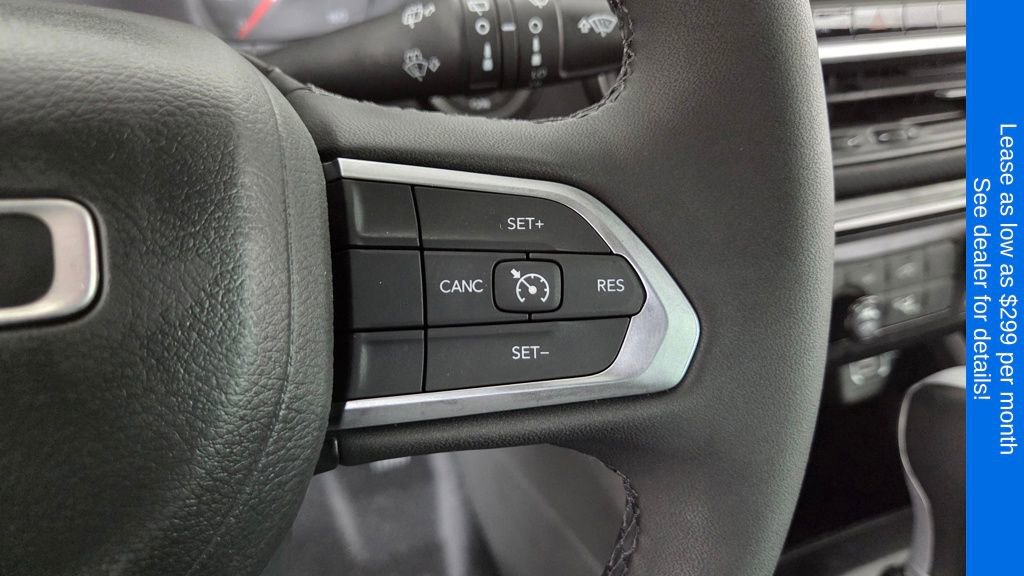 New 2026 Jeep Compass Latitude image 16