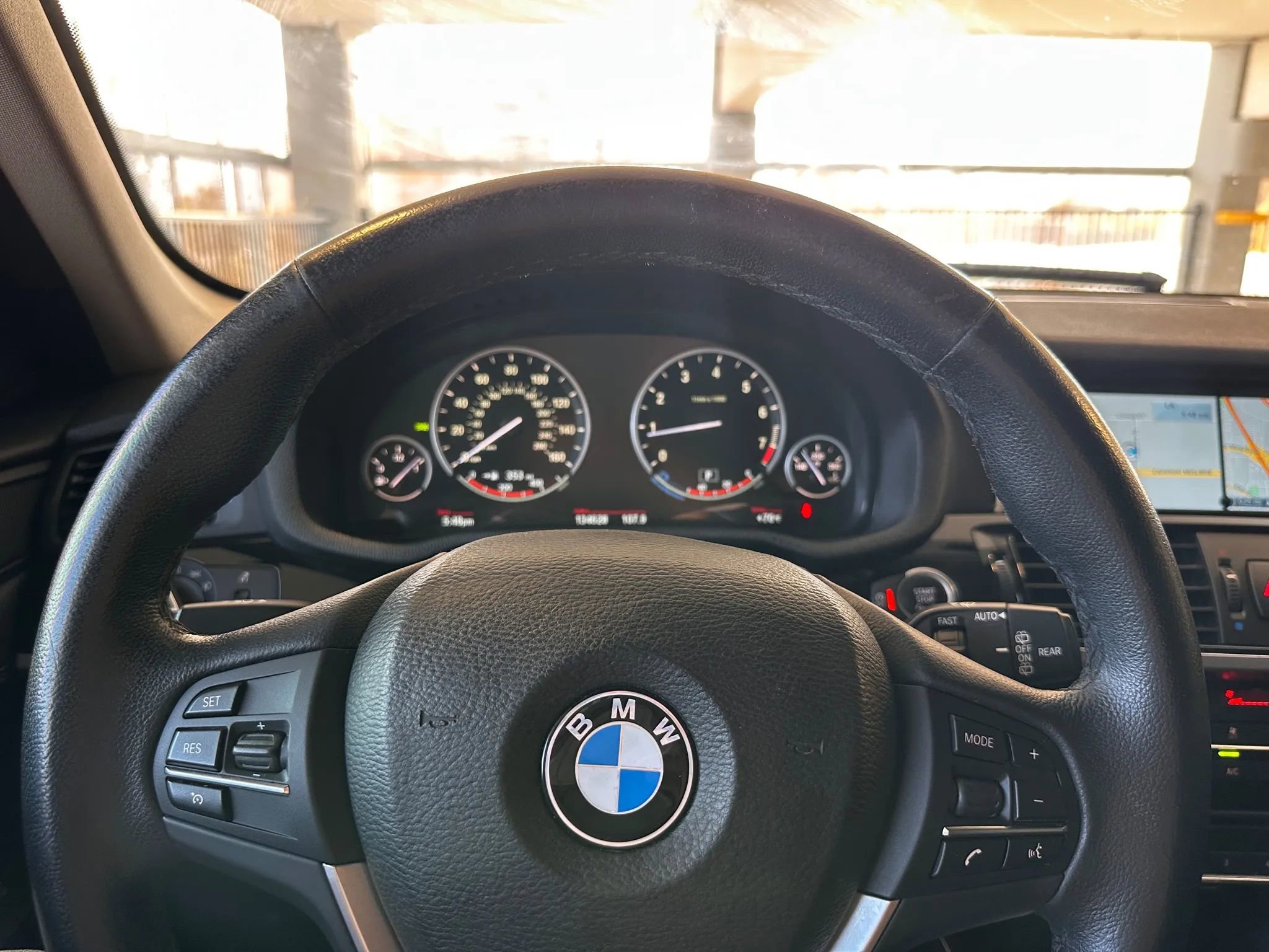 Used 2015 BMW X3 xDrive35i image 14