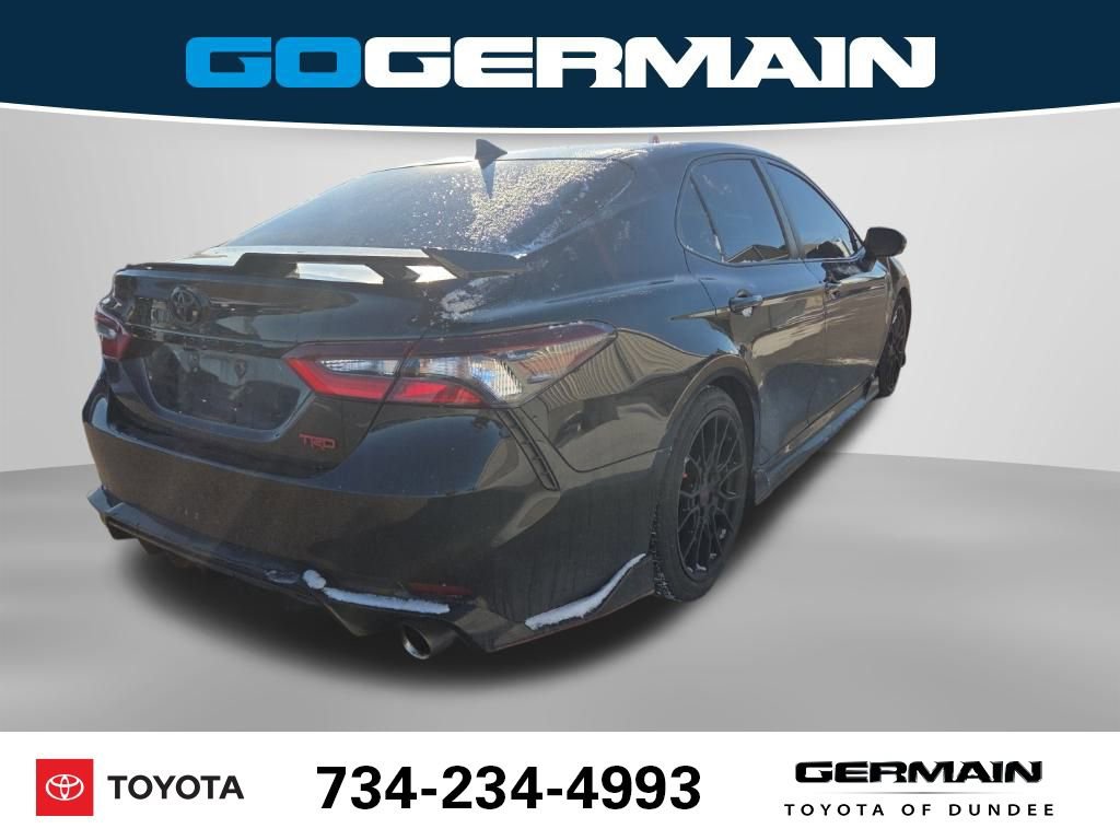 Used 2021 Toyota Camry TRD w/ TRD Package w/JBL Audio image 8