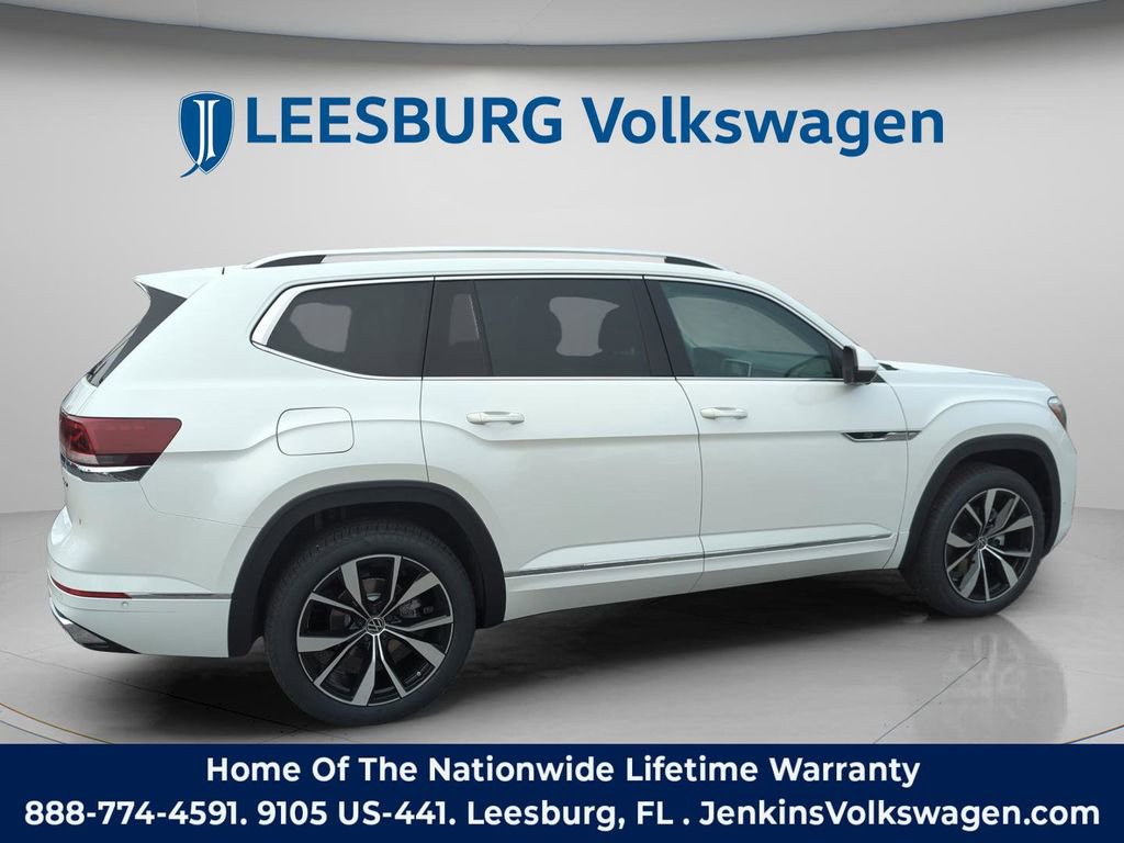 New 2026 Volkswagen Atlas SEL Premium R-Line image 5