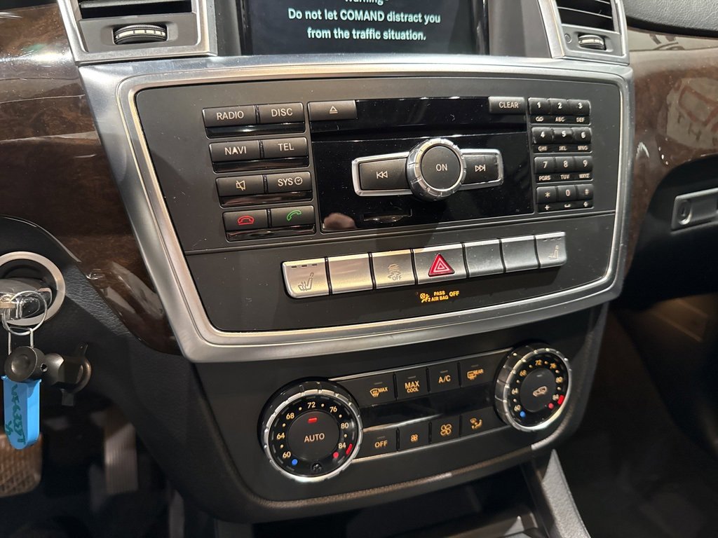 Used 2015 Mercedes-Benz ML 350 2WD image 16