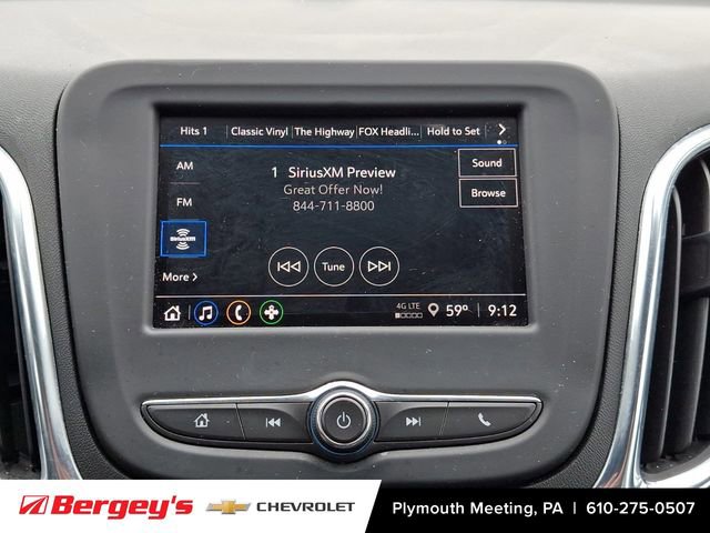 Certified 2022 Chevrolet Equinox LT AWD/4WD image 19